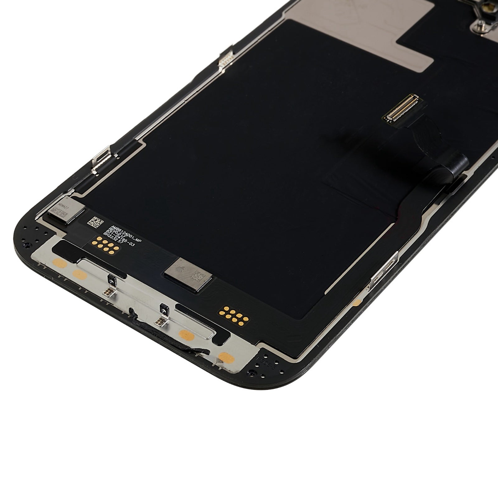 For iPhone 14 Pro Grade C OLED Screen and Digitizer Assembly Replacement Part (SL OLED Technology) (without Logo) For iPhone 14 Pro Grade C OLED Screen and Digitizer Assembly Replacement Part (SL OLED Technology) (without Logo)